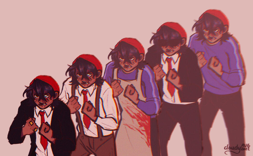 halfbody + detail (clones) = $65 + $20 = $85